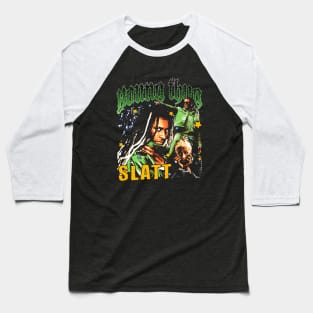 Young Thug Slatt Baseball T-Shirt